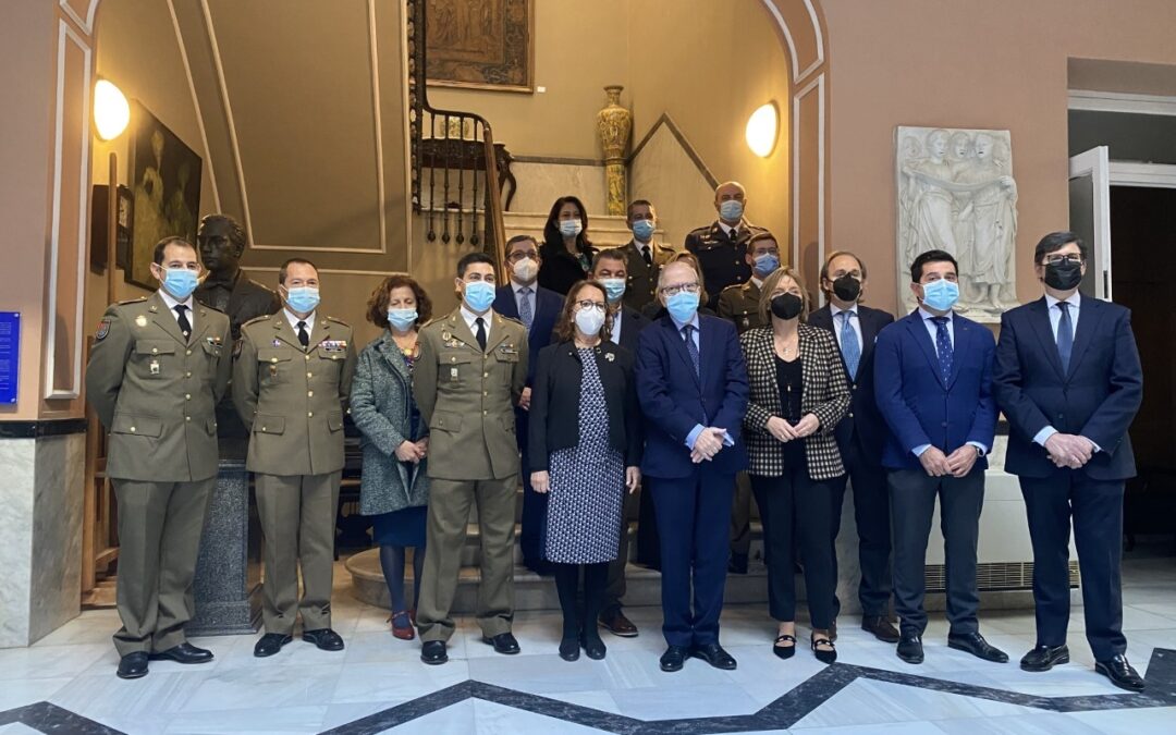 ENTREGADOS LOS GALARDONES «ÁNGELES COVID-19»