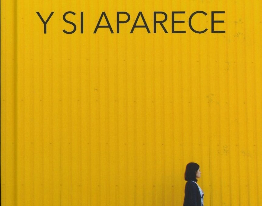 PRESENTACIÓN DEL LIBRO «Y SI APARECE»