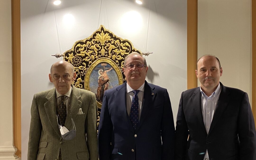 XXV AÑOS DEL TALLER DE BORDADOS DE LA HERMANDAD DEL BUEN FIN