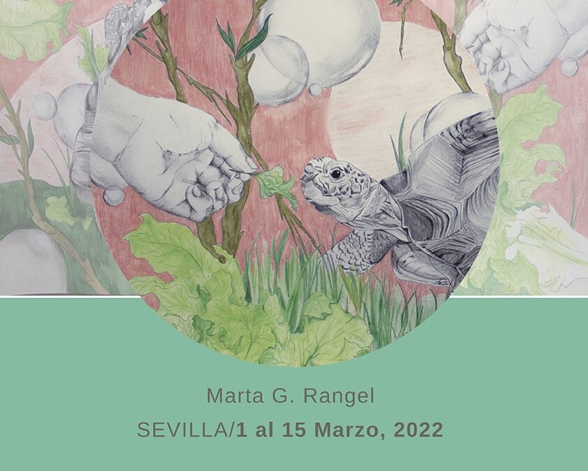 HOY INAUGURACIÓN DE LA EXPOSICION «VERSIONES ANIMALES, REVERSOS HUMANOS» DE MARTA G. RANGEL