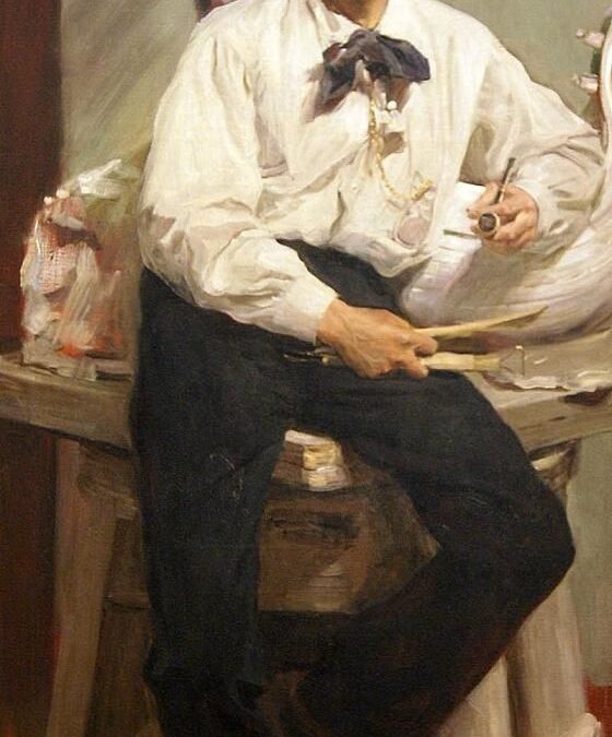 JOSE VILLEGAS, DOS DÉCADAS AL FRENTE DEL PRADO (1901-1918)