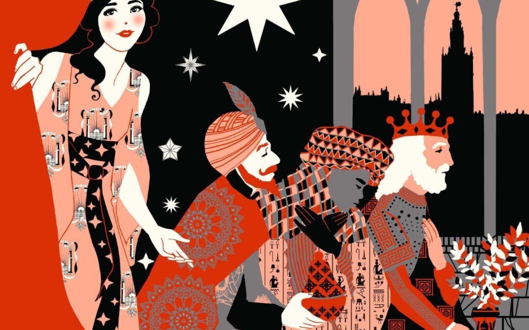 La Cabalgata de Reyes Magos ya tiene Cartel