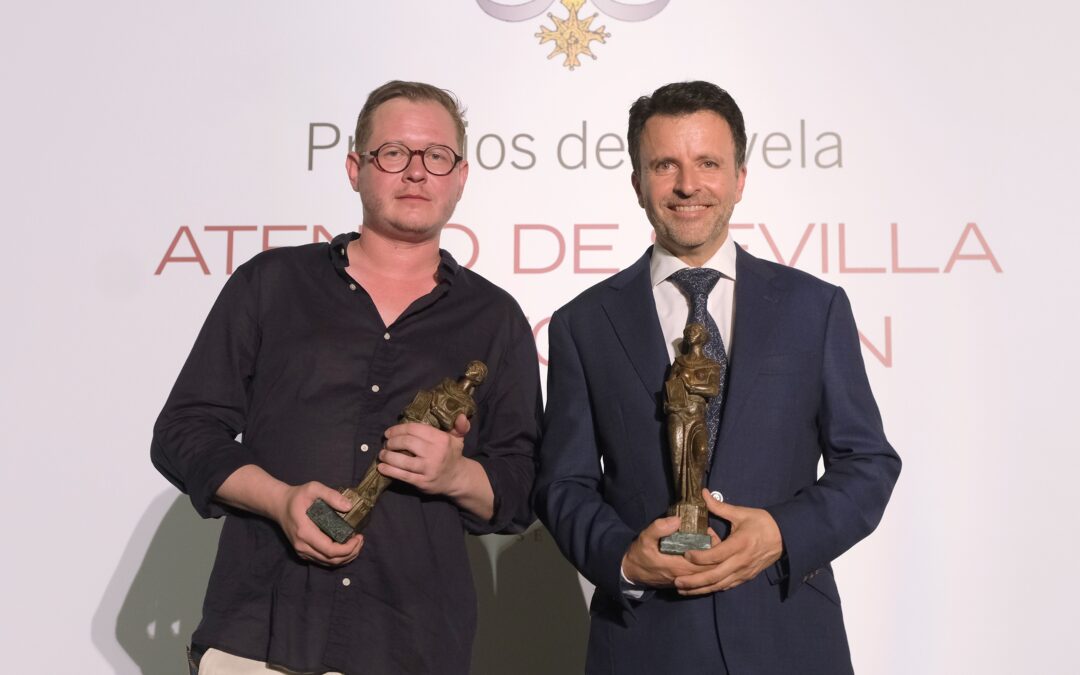 Fallados el Premio de Novela Ateneo de Sevilla y el Premio de Novela Ateneo Joven