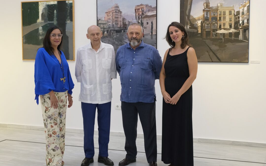 Exposición «De vuelta. Un recorrido por los Premios de Pintura Ateneo de Sevilla (2000-2019)»