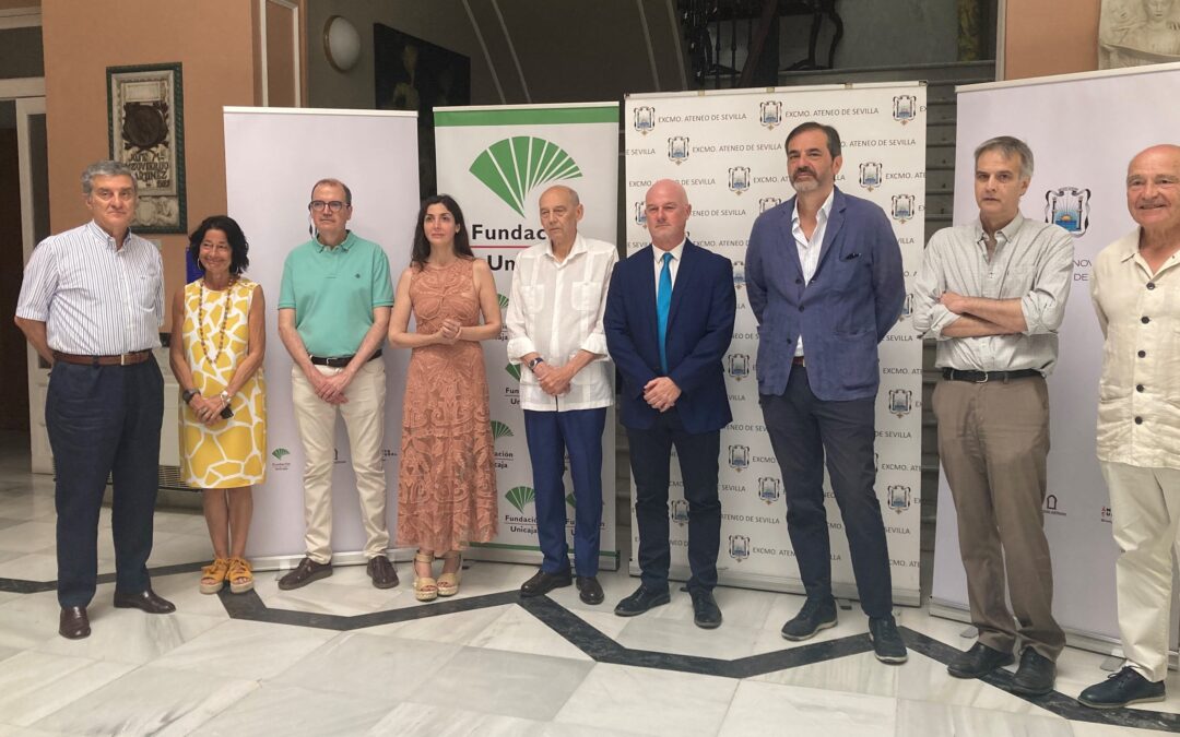 Estos son los finalistas de los LV Premios Novela Ateneo de Sevilla y XVIII Novela Ateneo Joven de Sevilla