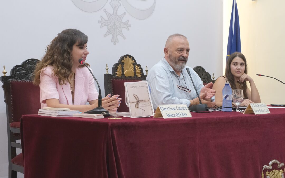 Presentación de «Cartas a la deriva»