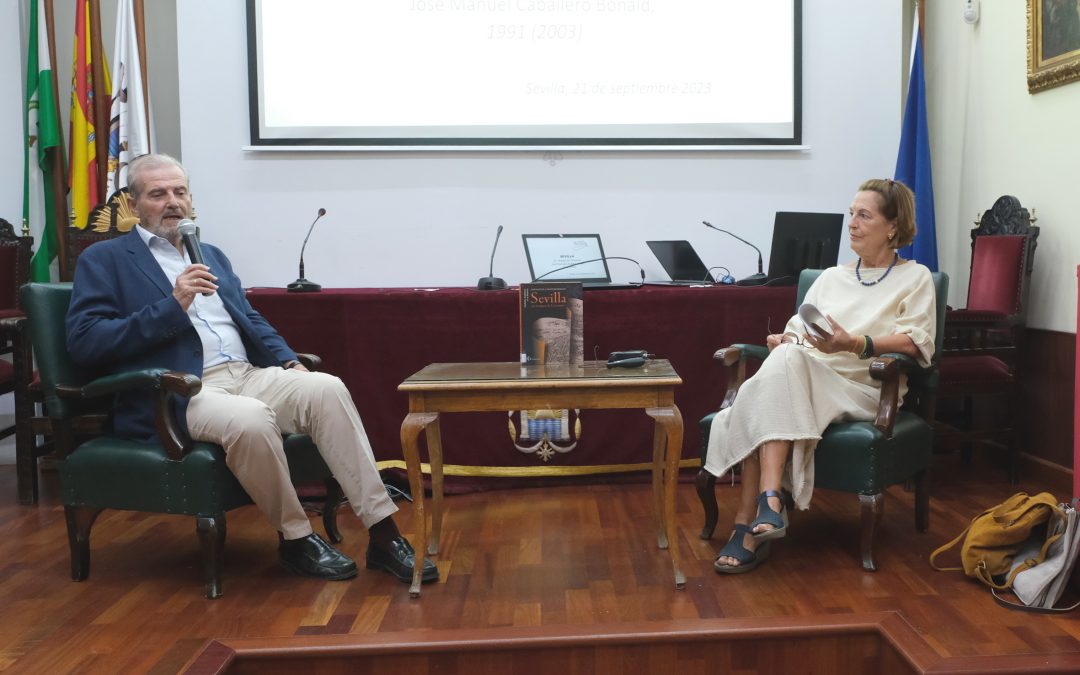 X Lecturas del Ateneo: Sevilla en tiempos de Cervantes