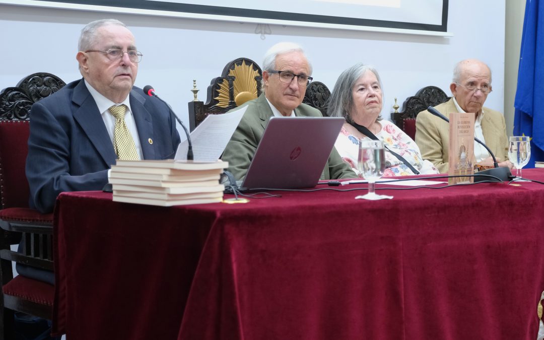 Charla coloquio Sevilla y la Gloriosa Revolución del Asco
