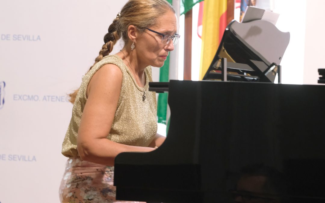 Galería: Concierto de piano Mª Icíar Serrano Quiñones