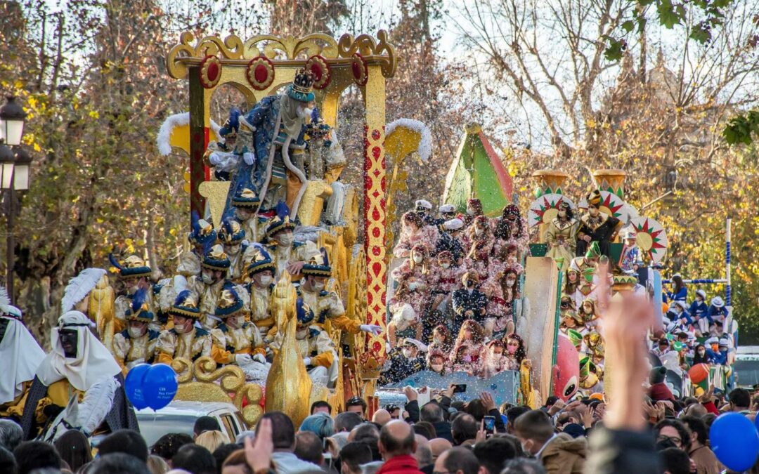 Abierto el plazo de solicitud e inscripciones para participar en la Cabalgata de Reyes Magos 2024