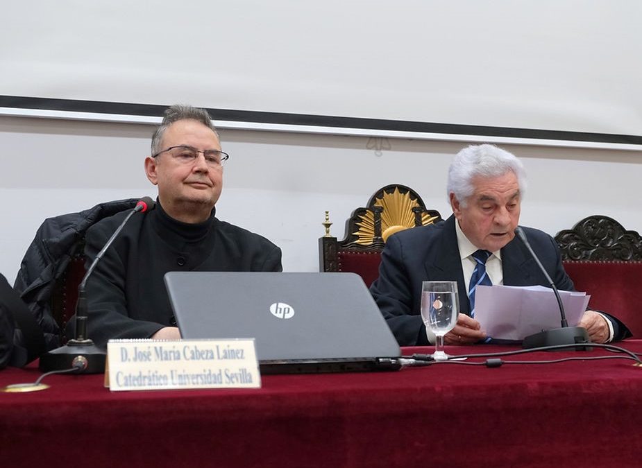 Conferencia: «La Iglesia de San Luis de los Franceses: ex Oriente Lux»