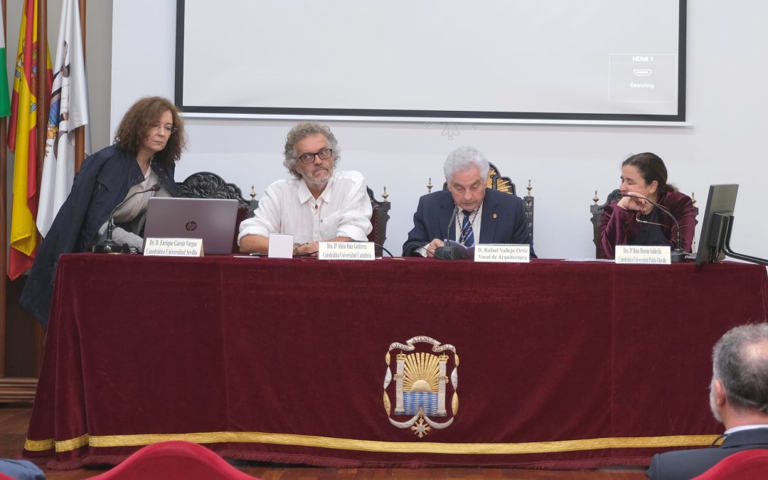 Galería: segunda sesión del ciclo de conferencias Otoños Clásicos 2023