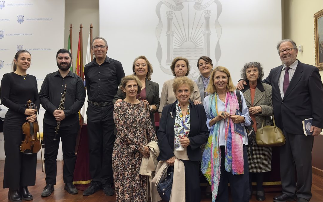 Galería: presentación de «El perigeo de la luna», de Rosario Membrives