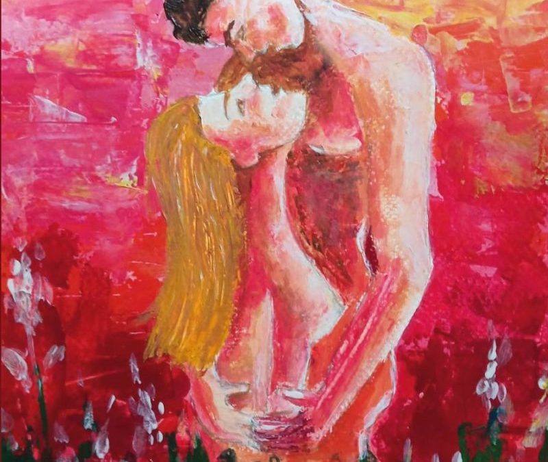 Presentación del poemario «Bienio y Medio. Poemaginando realidades»