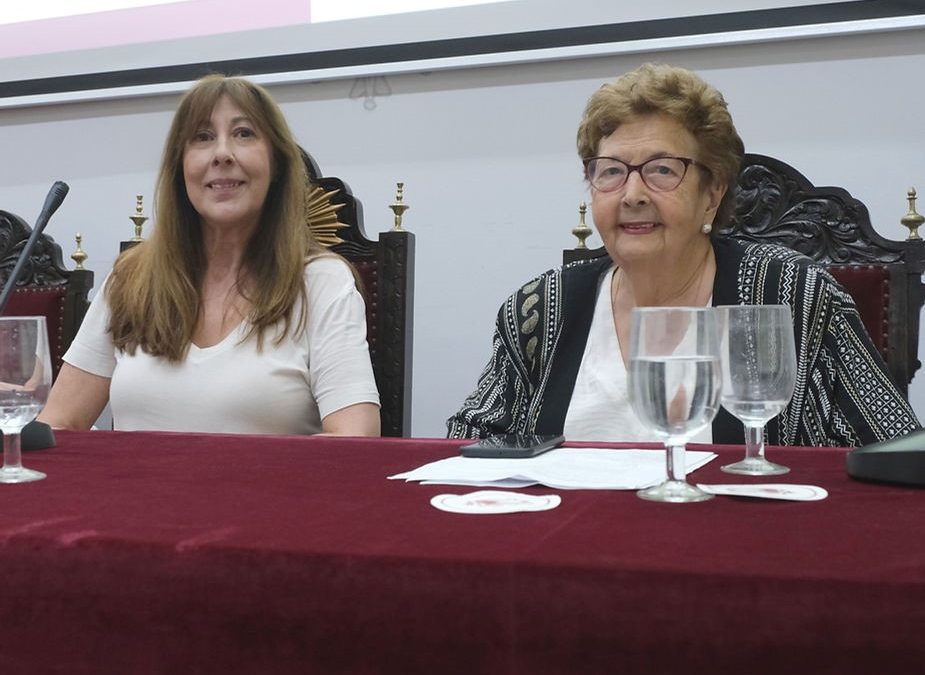 Cierre del curso de la Literata: «Ancestras» de Claudia Chapel
