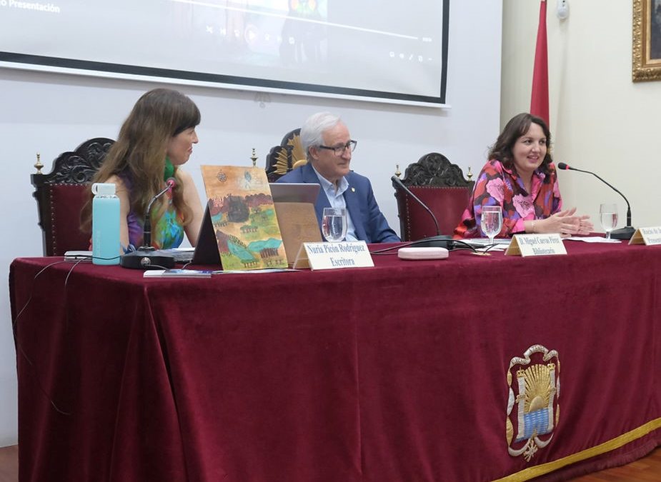 Presentación: «Lilí y Luk. La corona de hielo y diamantes», de Nuria Picón Rodríguez