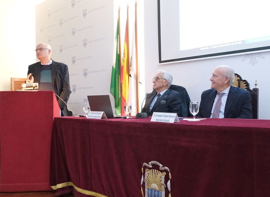 Martes de la Academia: «Power to the people»