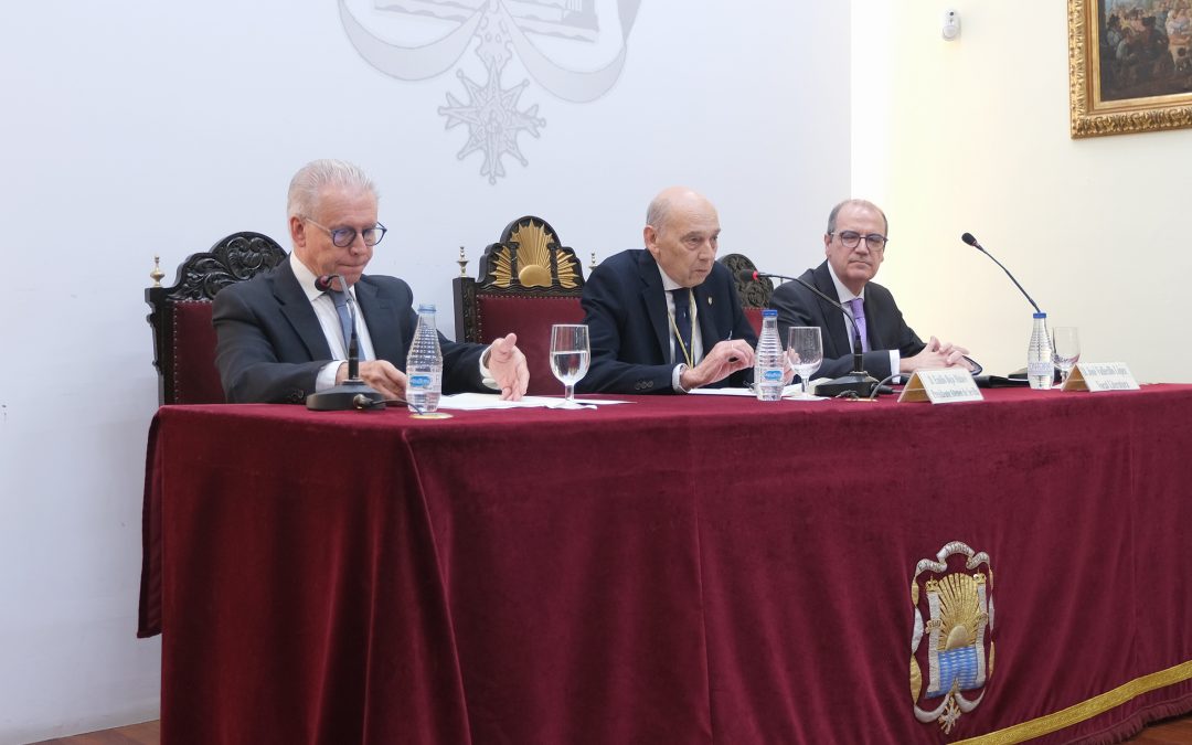 El Excmo. Ateneo de Sevilla celebra su Sesión Inaugural del curso con el centenario de la Generación del 27 como fondo