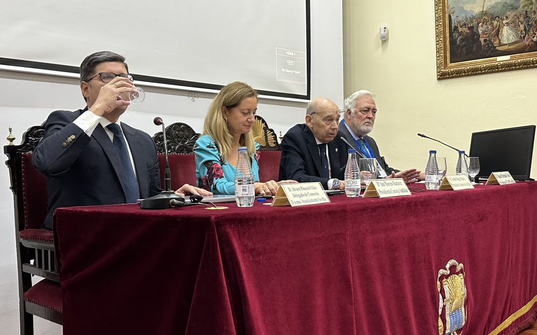 El Excmo. Ateneo de Sevilla acoge las X Jornadas Inmobiliarias de Andalucía