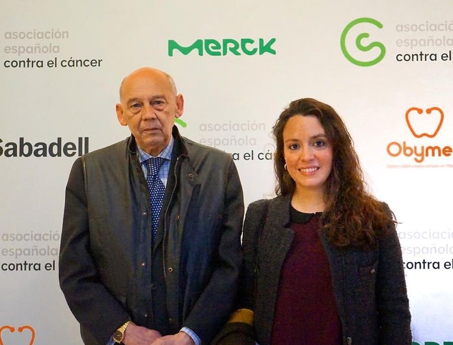 El Excmo. Ateneo de Sevilla en los Premios del Cáncer 2022