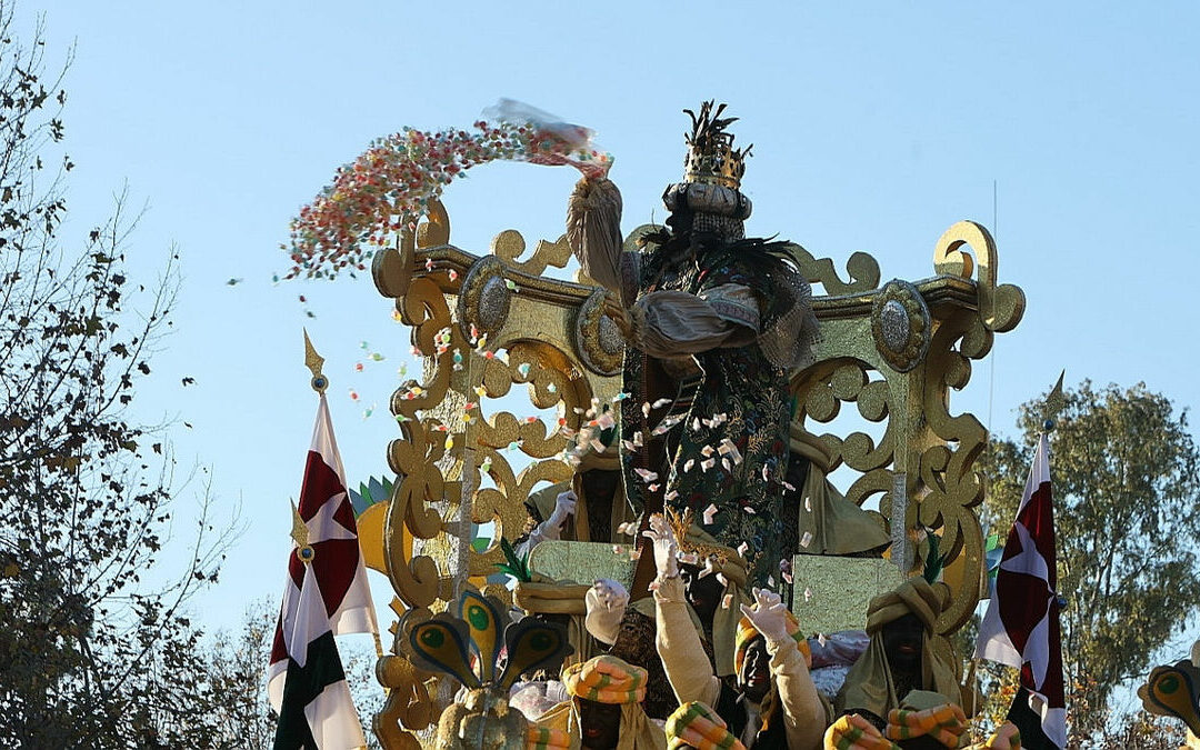 Horario e itinerario de la Cabalgata de Reyes Magos 2024