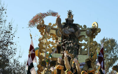 Horario e itinerario de la Cabalgata de Reyes Magos 2024
