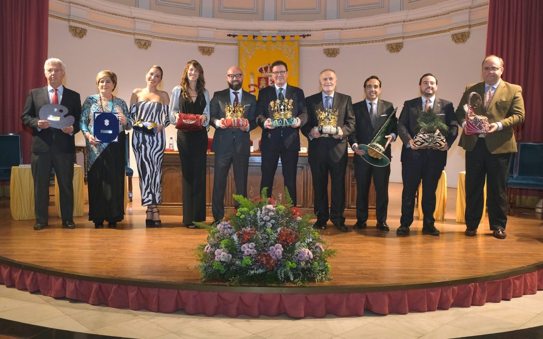 Los Reyes Magos y su Cortejo Real se proclaman portadores de la ilusión en Capitanía General  