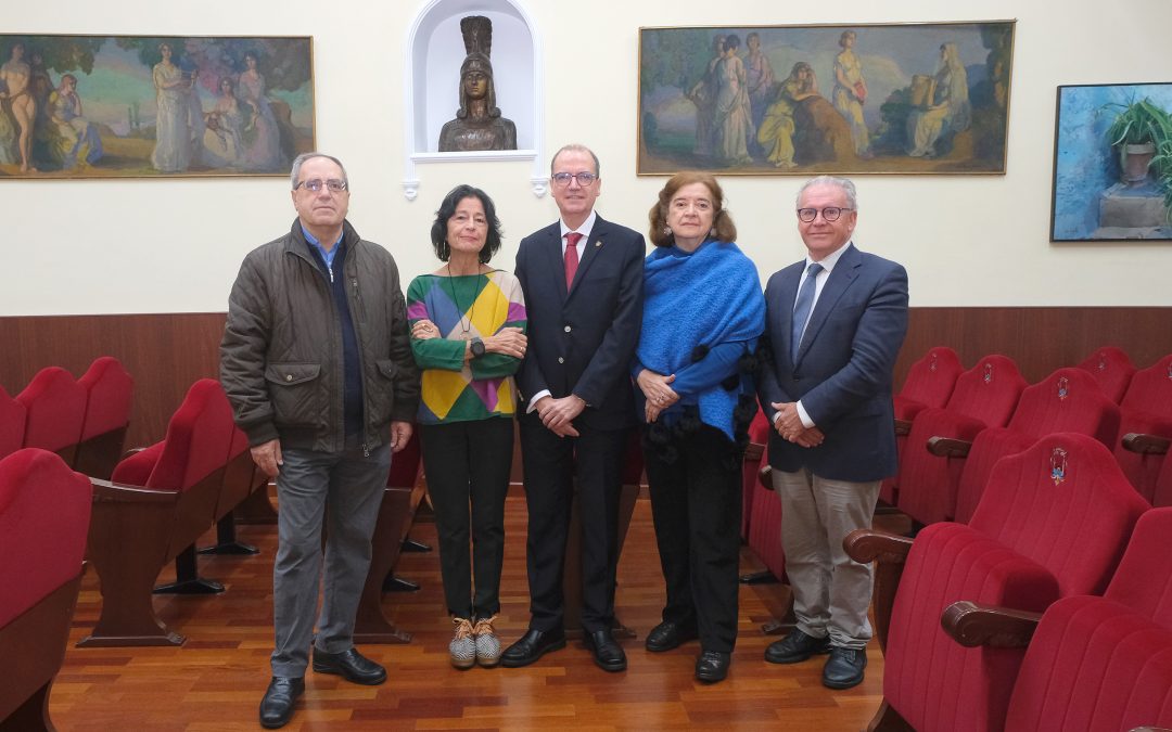 El Ateneo de Sevilla crea una comisión para la organización del Centenario de la Generación del 27 