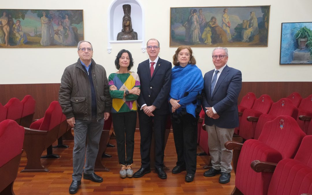 El Ateneo de Sevilla crea una comisión para la organización del Centenario de la Generación del 27