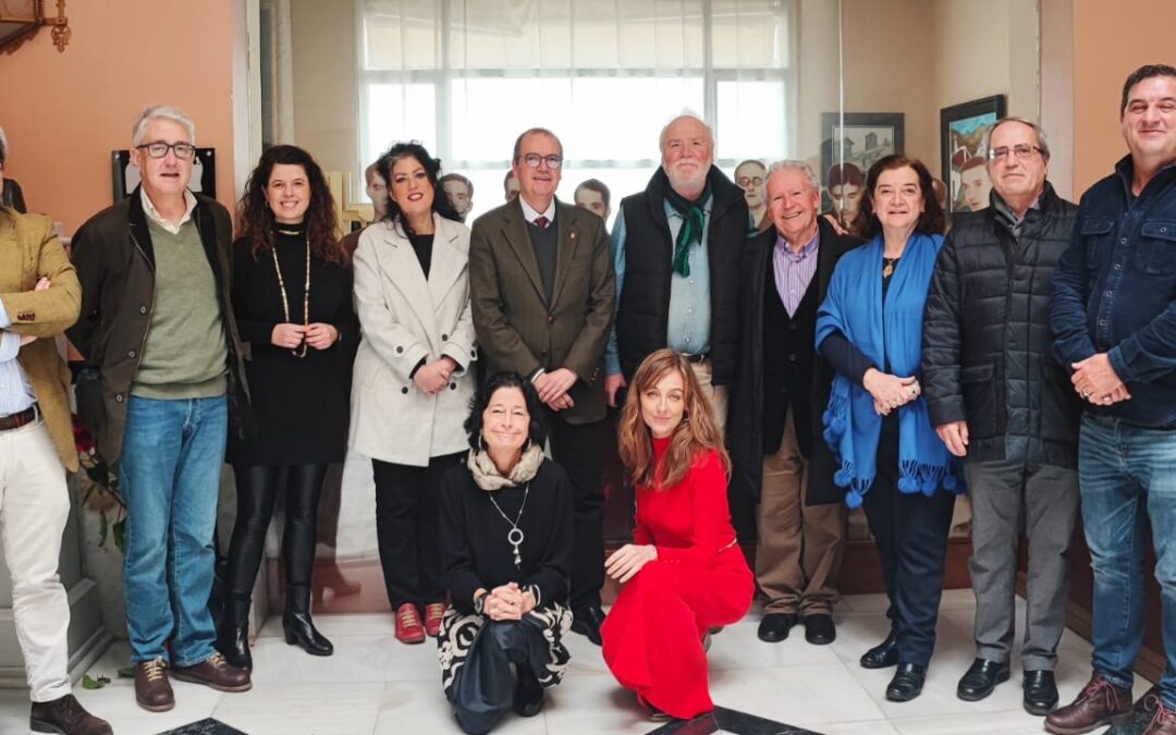 La comisión del Centenario de la Generación del 27 se reúne para la consolidación de apoyos
