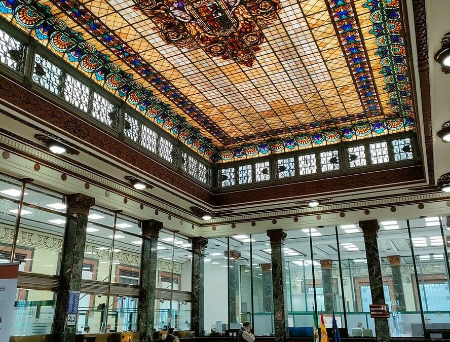 La Junta Directiva visita el Banco de España