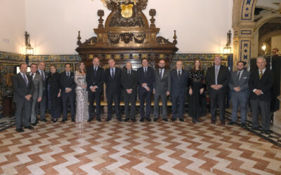 Cena en honor de SS.MM. los Reyes Magos