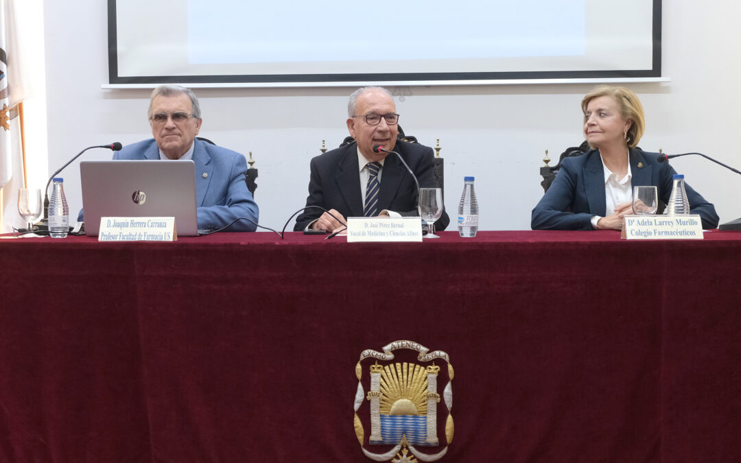 Conferencia «Los instrumentos de navegación del boticario Felipe Guillén y el médico Simón de Tovar, sevillanos del Renacimiento»