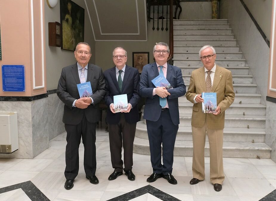 Presentación: «Los hijos del comerciante»
