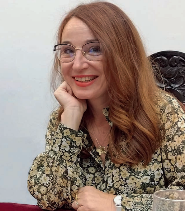 Presentación “Vidas prestadas”, de Isabel Mª Álvarez Martín