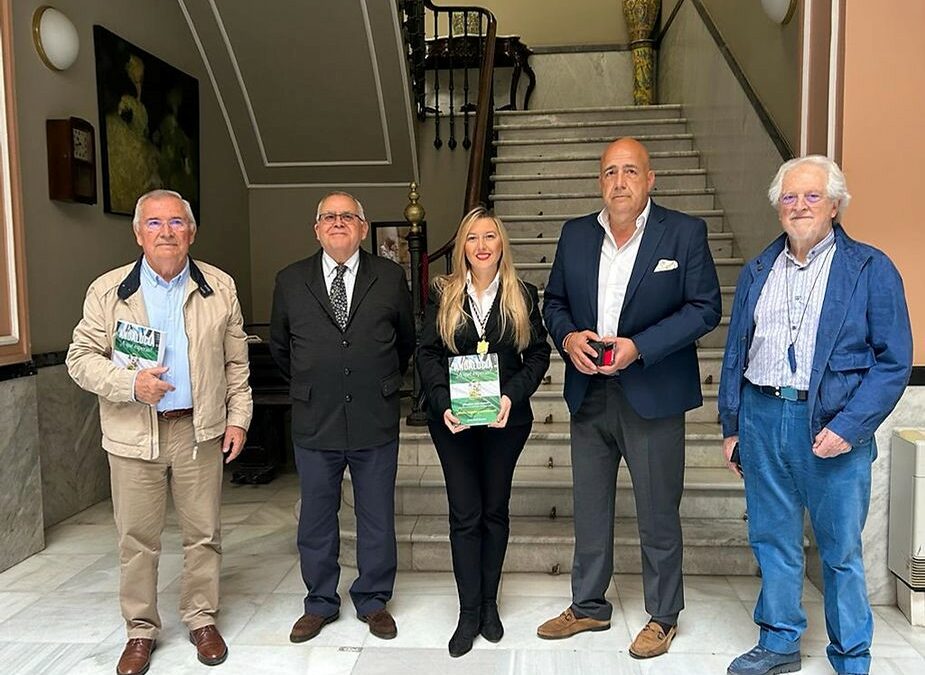 Presentación: Andalucía ¿a qué esperas? de Juan José Morón
