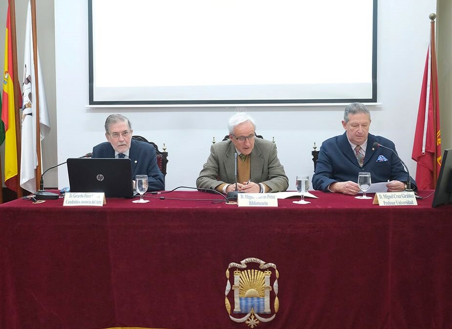 Conferencia «Virgilio Mattoni de la Fuente en el centenario de su muerte»