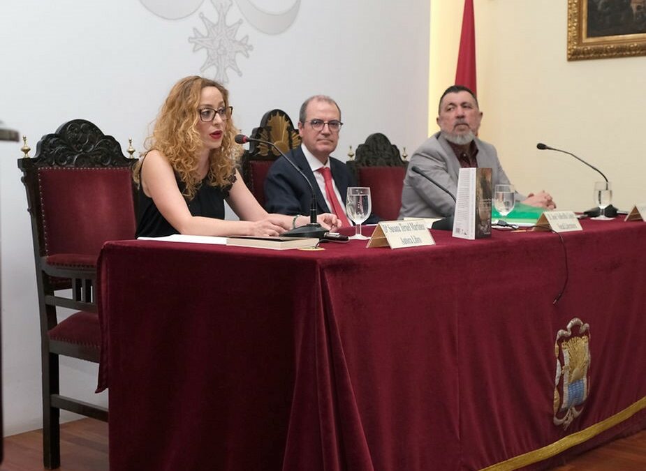 Presentación del libro «Ignacio Sánchez Mejías. Muere el hombre, nace el mito», de Susana Teruel