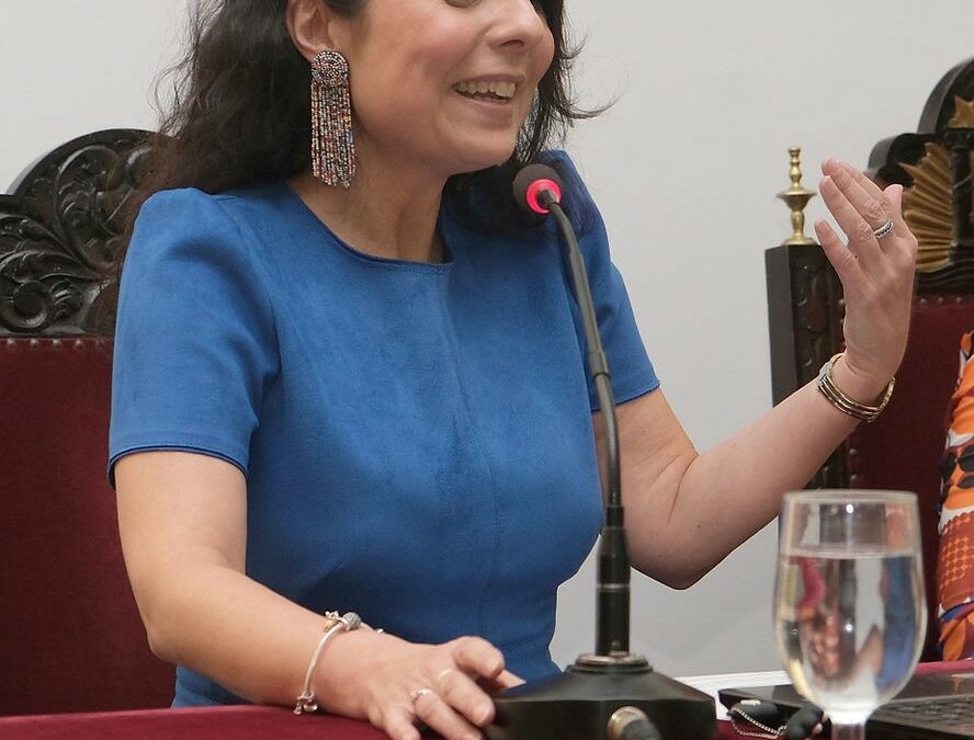 Presentación: «La ciudad bajo la luna», de Nerea Riesco