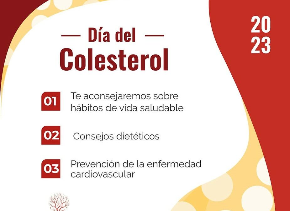 Día del colesterol en el Ateneo de Sevilla