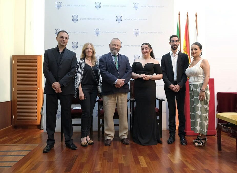 Concierto: I Concurso de Solistas del Conservatorio Profesional de Música Cristóbal de Morales de Sevilla