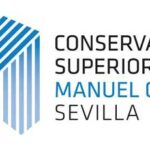Logo del Conservatorio Superior de Música Manuel Castillo de Sevilla