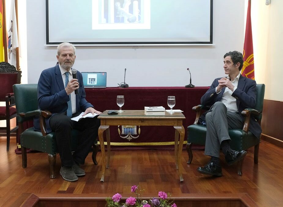 Las Lecturas del Ateneo: Los días Sagrados