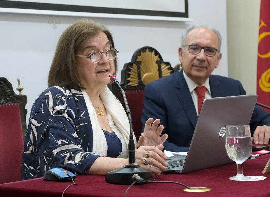 Conferencia «Hospitales y medicina en Sevilla desde la época medieval: los orígenes del hospital de las cinco llagas»