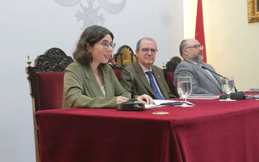 Presentación del libro «Lua»