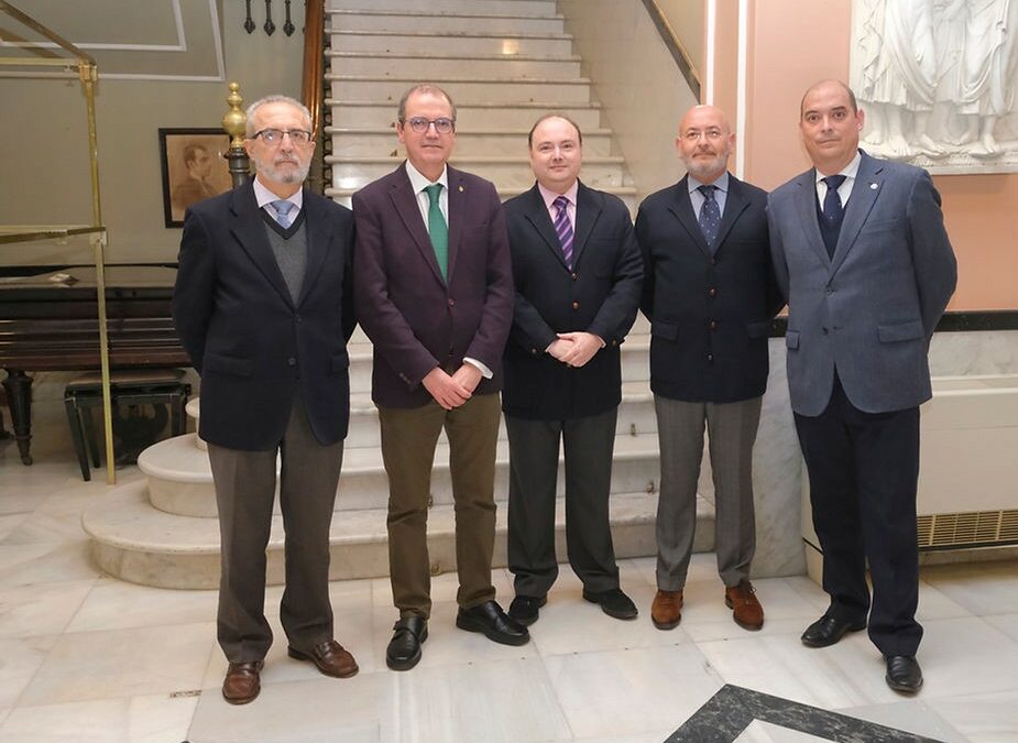 Memoria del ateneísta José Luis Montoto de Sedas