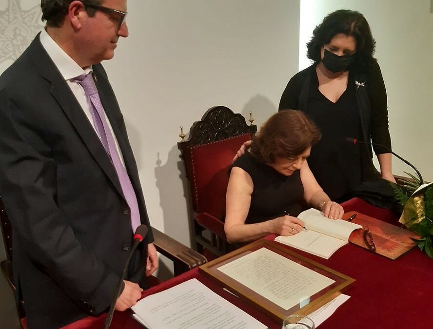 Recital poético musical en el Ateneo de Sevilla