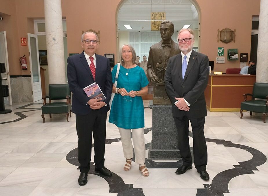 Presentación del libro «El río de la vida. Un viaje iniciático al corazón del Himalaya» de Lola Feliú