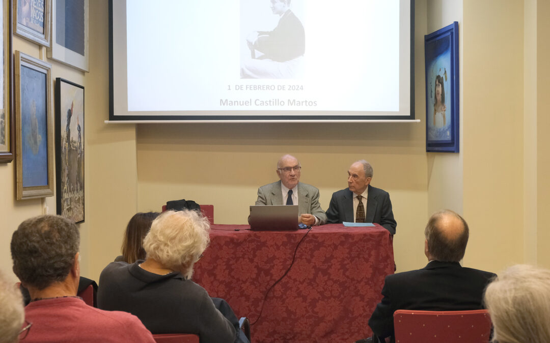 Los Debates en el Ateneo: Joselito y Belmonte, la Monumental y la Maestranza