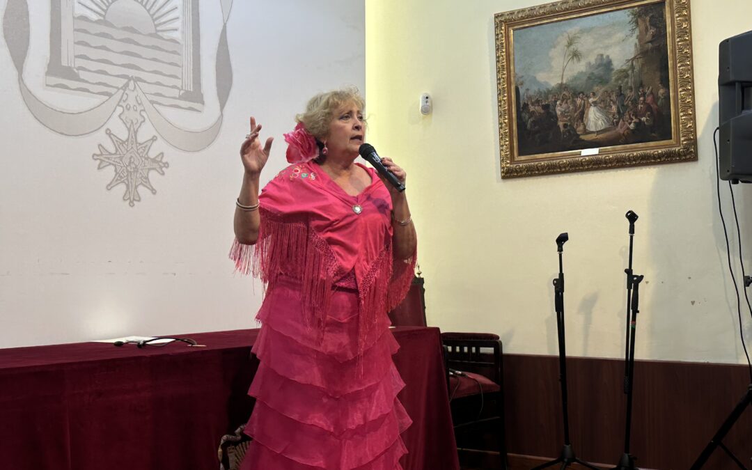 Galería: homenaje a la copla española en el Ateneo de Sevilla